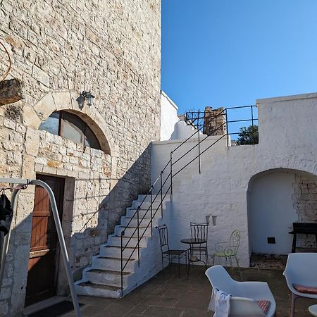 La Guendalina Masseria E Casa Particular Acomodação com café da manhã Monopoli Exterior foto