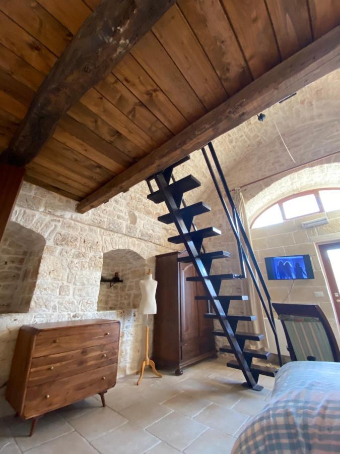 La Guendalina Masseria E Casa Particular Acomodação com café da manhã Monopoli Exterior foto
