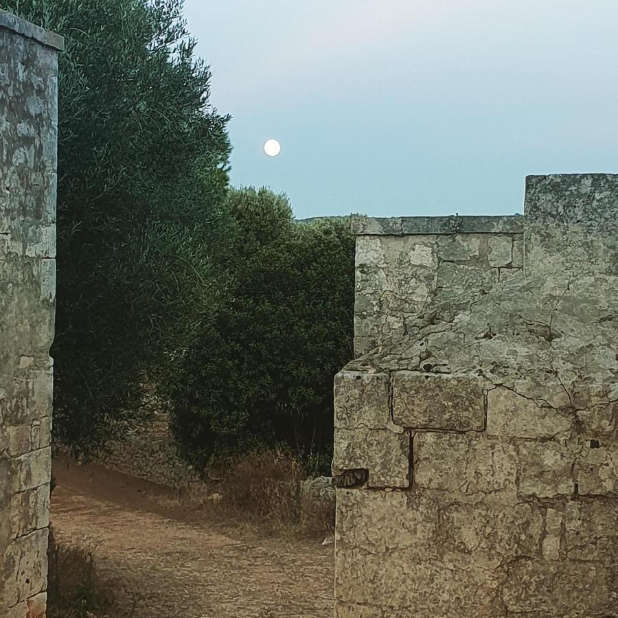 La Guendalina Masseria E Casa Particular Acomodação com café da manhã Monopoli Exterior foto