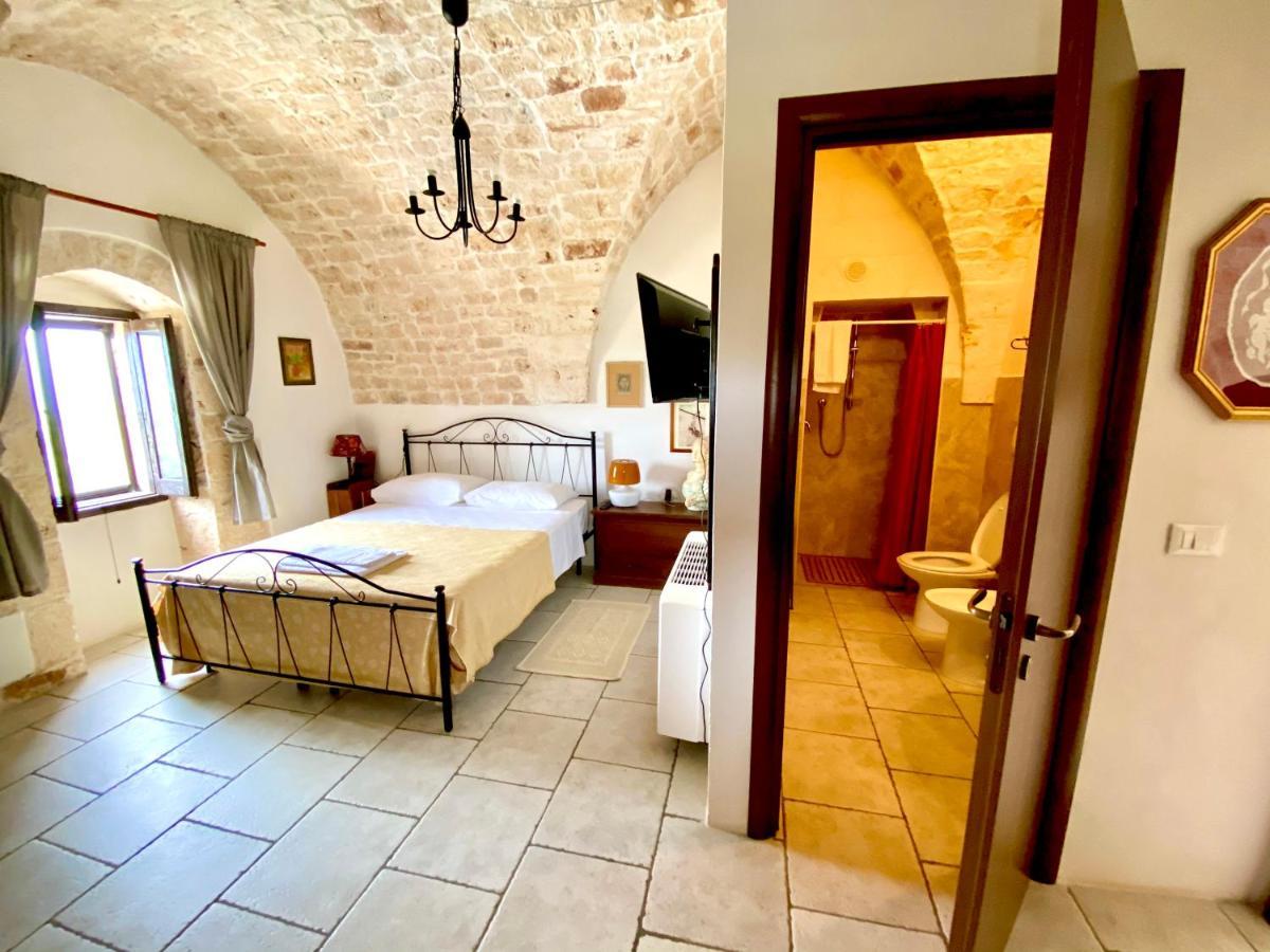 La Guendalina Masseria E Casa Particular Acomodação com café da manhã Monopoli Exterior foto
