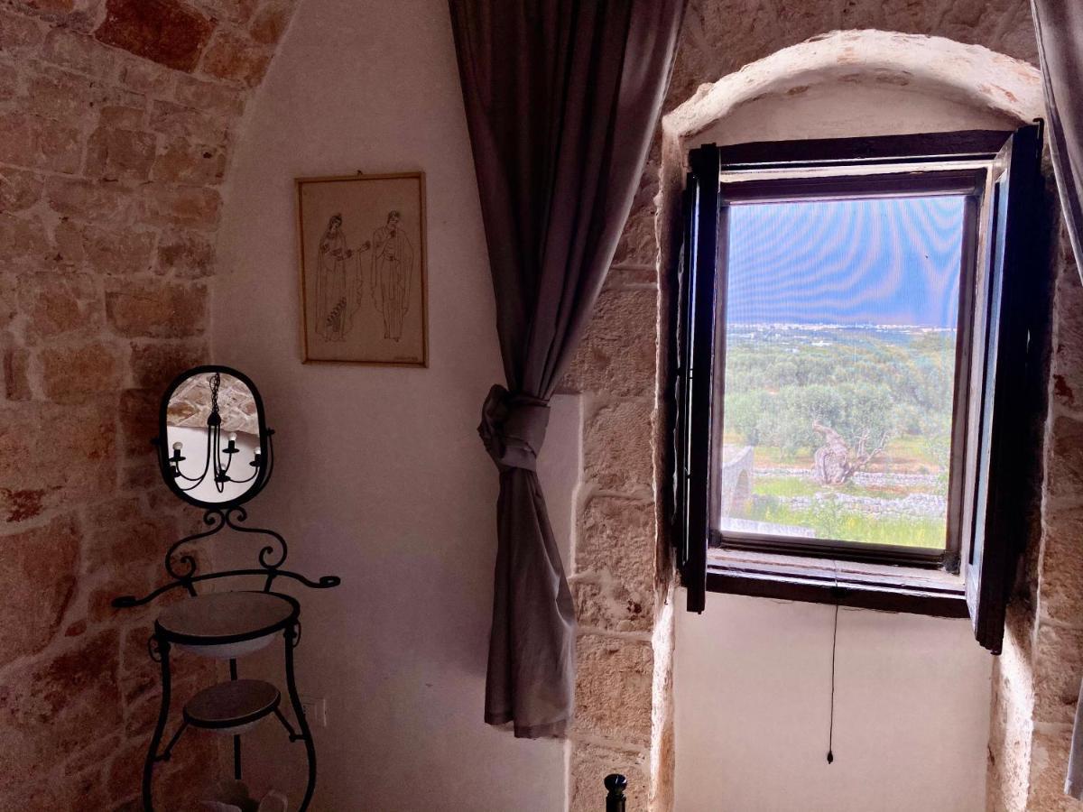 La Guendalina Masseria E Casa Particular Acomodação com café da manhã Monopoli Exterior foto