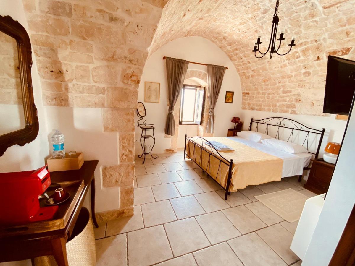 La Guendalina Masseria E Casa Particular Acomodação com café da manhã Monopoli Exterior foto
