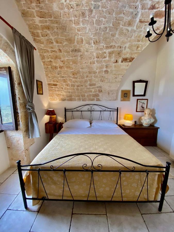 La Guendalina Masseria E Casa Particular Acomodação com café da manhã Monopoli Exterior foto