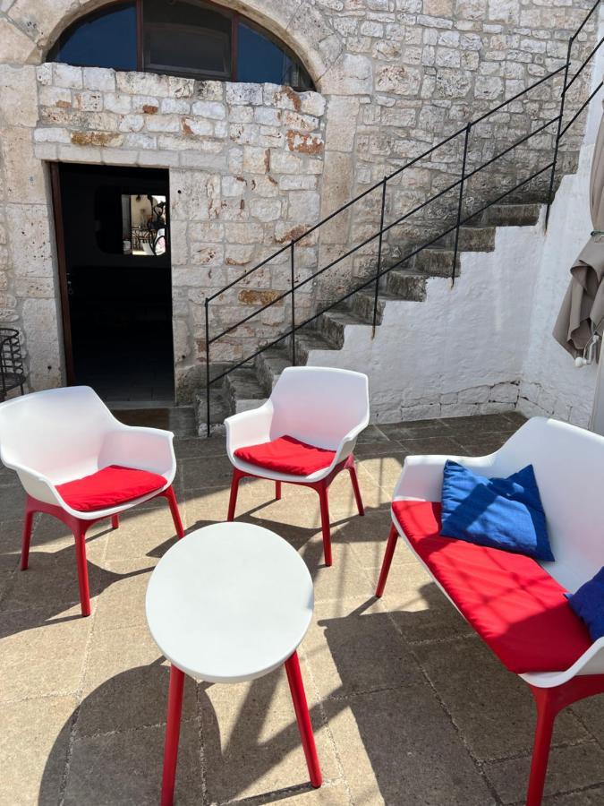 La Guendalina Masseria E Casa Particular Acomodação com café da manhã Monopoli Exterior foto