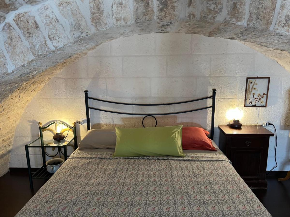 La Guendalina Masseria E Casa Particular Acomodação com café da manhã Monopoli Exterior foto