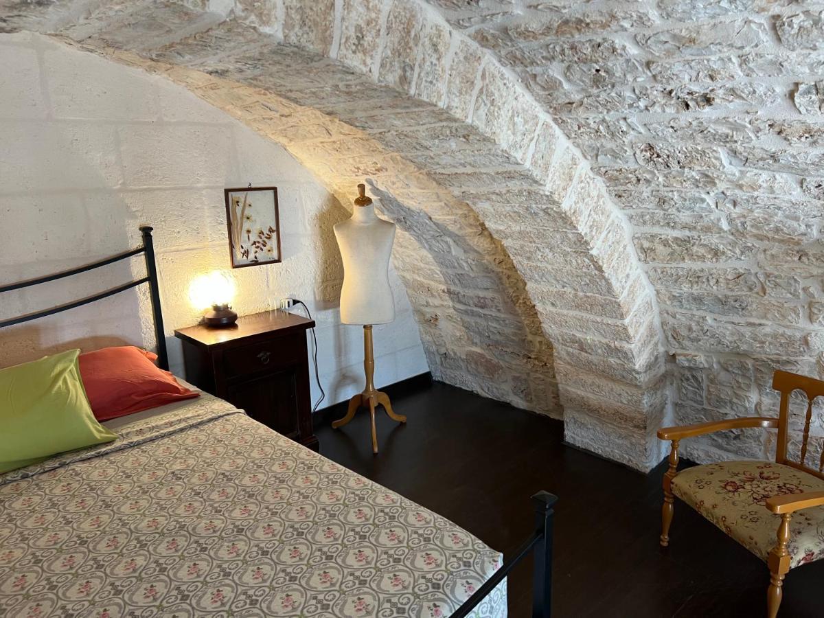 La Guendalina Masseria E Casa Particular Acomodação com café da manhã Monopoli Exterior foto