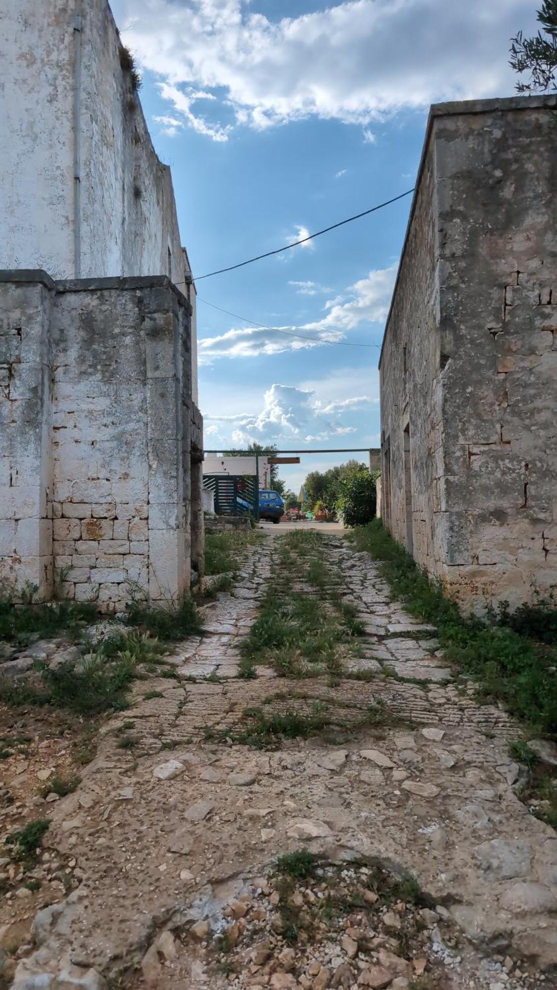 La Guendalina Masseria E Casa Particular Acomodação com café da manhã Monopoli Exterior foto